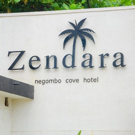 Zendara Hotel نيجومبو المظهر الخارجي الصورة