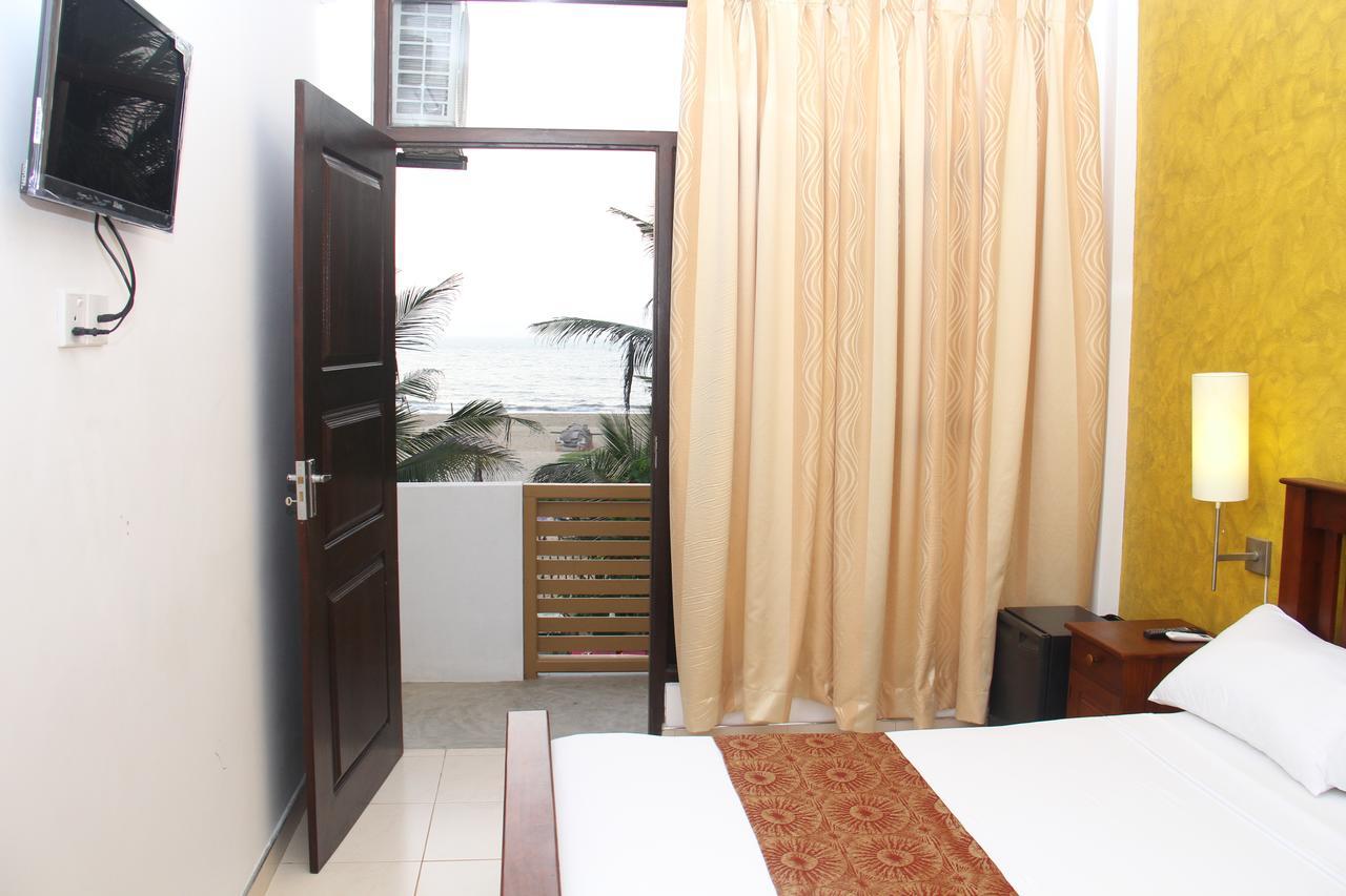 Zendara Hotel نيجومبو المظهر الخارجي الصورة