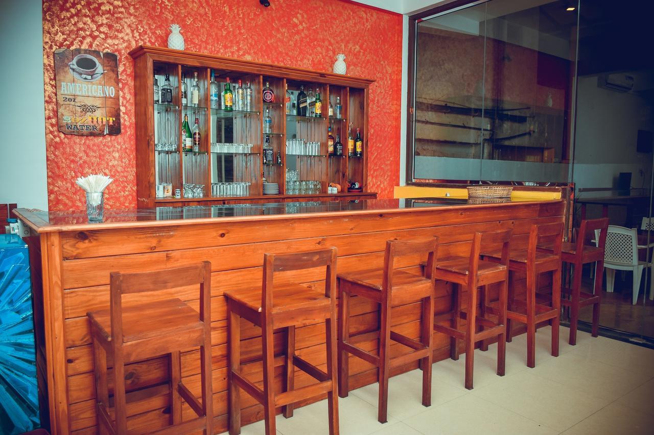 Zendara Hotel نيجومبو المظهر الخارجي الصورة