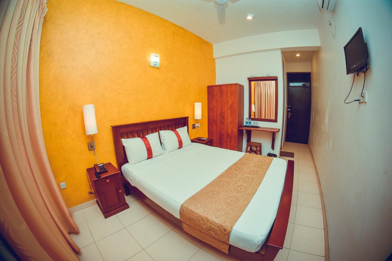 Zendara Hotel نيجومبو المظهر الخارجي الصورة