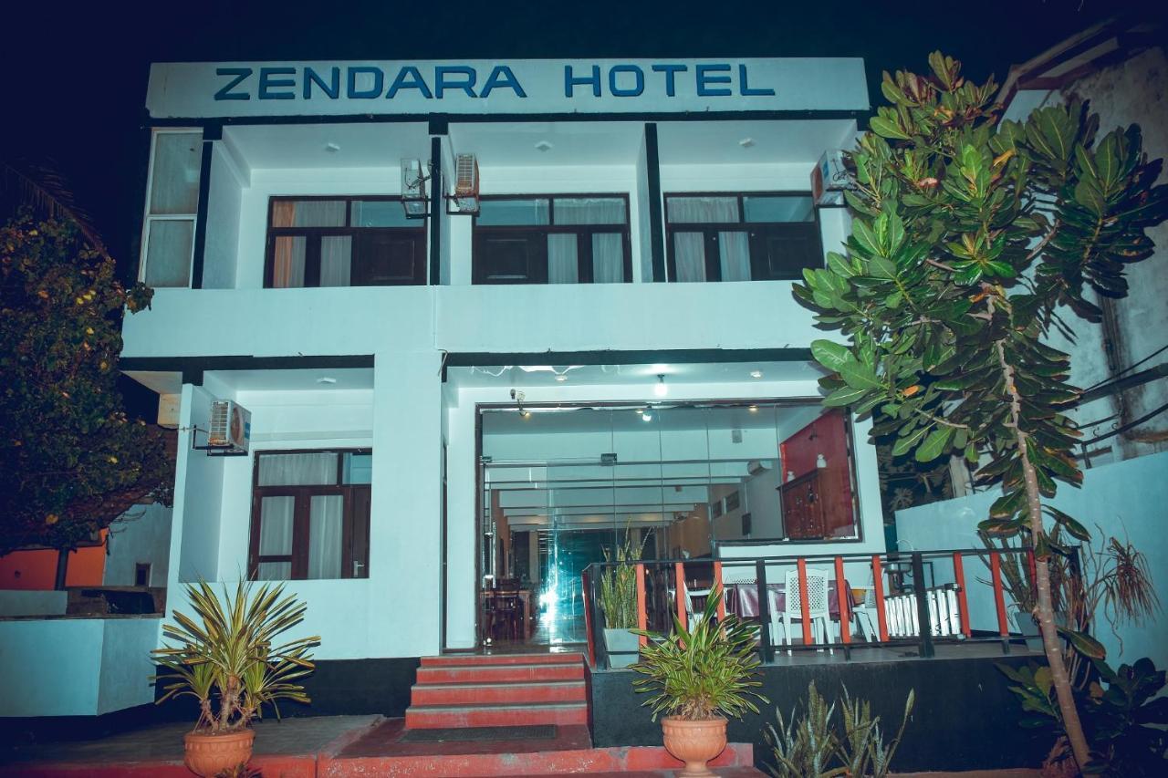Zendara Hotel نيجومبو المظهر الخارجي الصورة