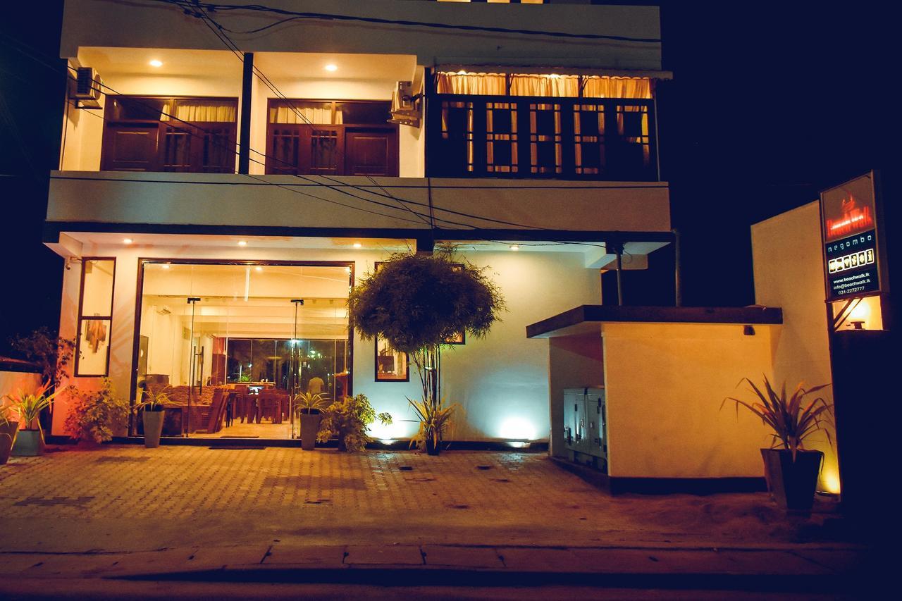 Zendara Hotel نيجومبو المظهر الخارجي الصورة