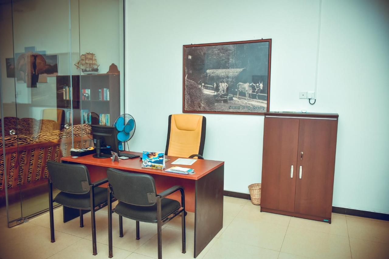 Zendara Hotel نيجومبو المظهر الخارجي الصورة
