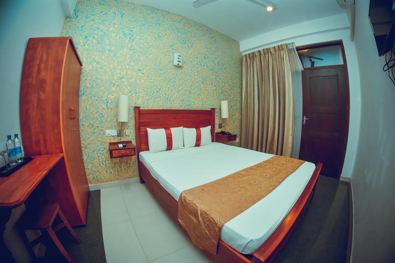 Zendara Hotel نيجومبو المظهر الخارجي الصورة