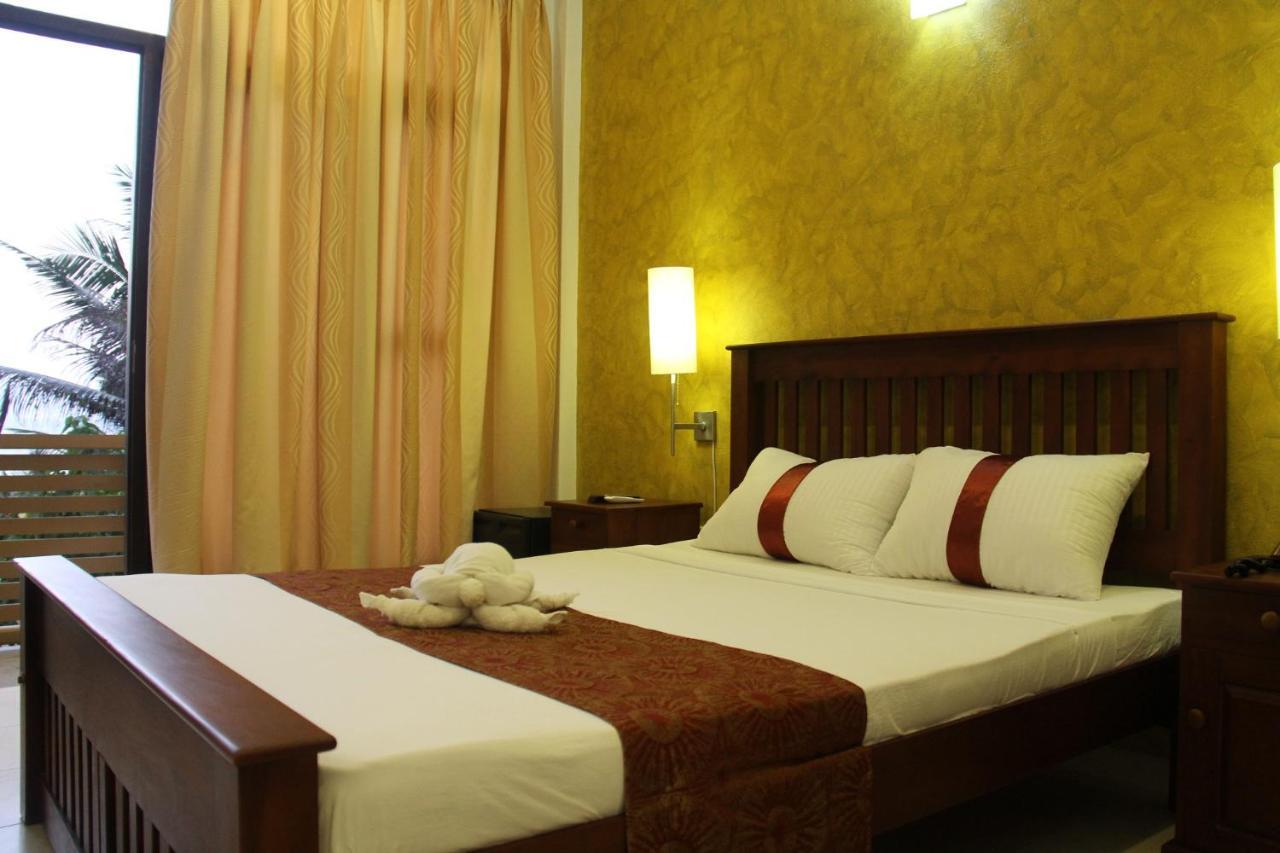 Zendara Hotel نيجومبو المظهر الخارجي الصورة