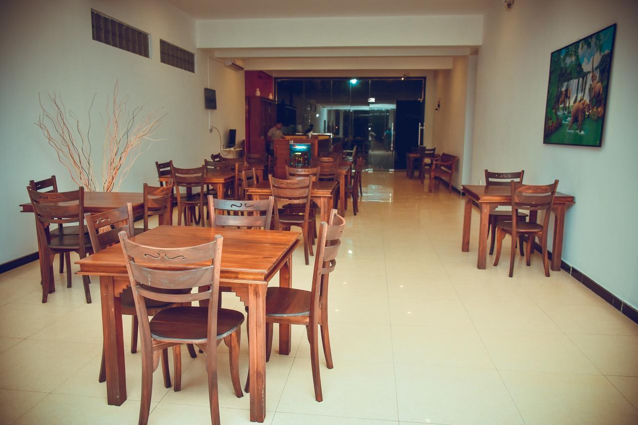 Zendara Hotel نيجومبو المظهر الخارجي الصورة