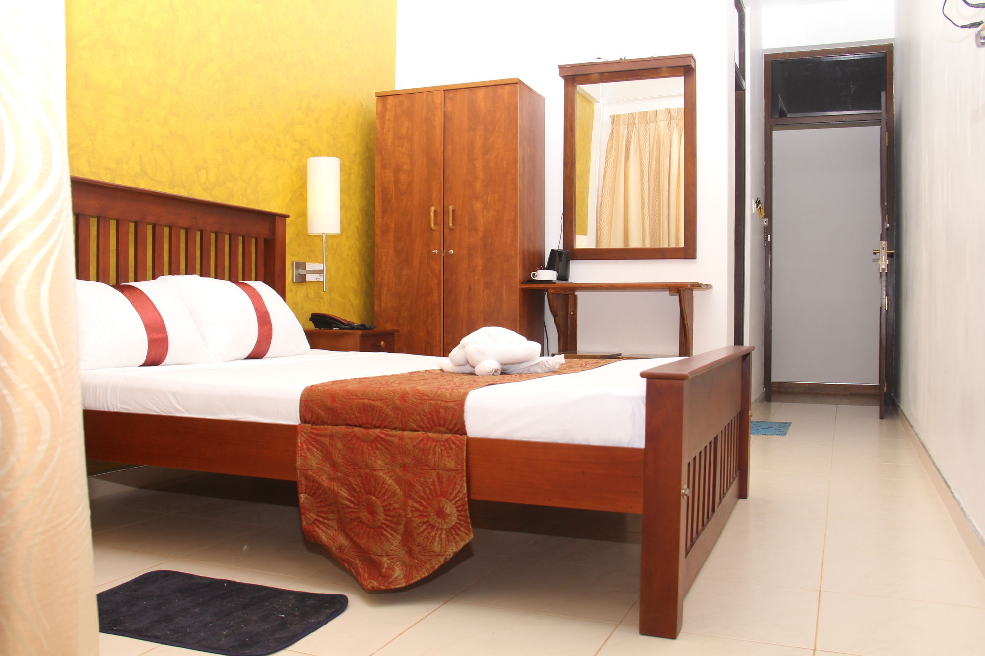 Zendara Hotel نيجومبو المظهر الخارجي الصورة