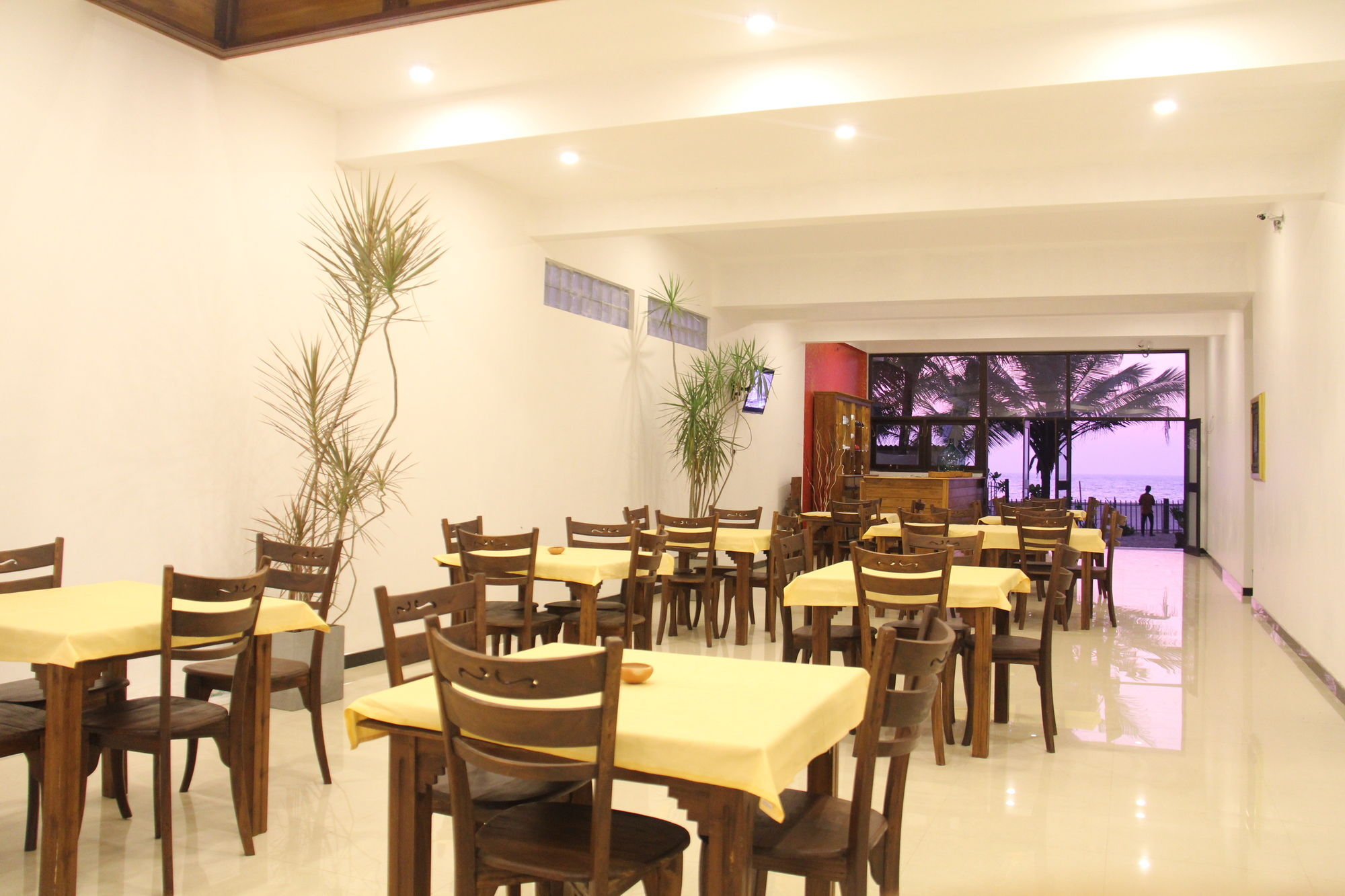 Zendara Hotel نيجومبو المظهر الخارجي الصورة