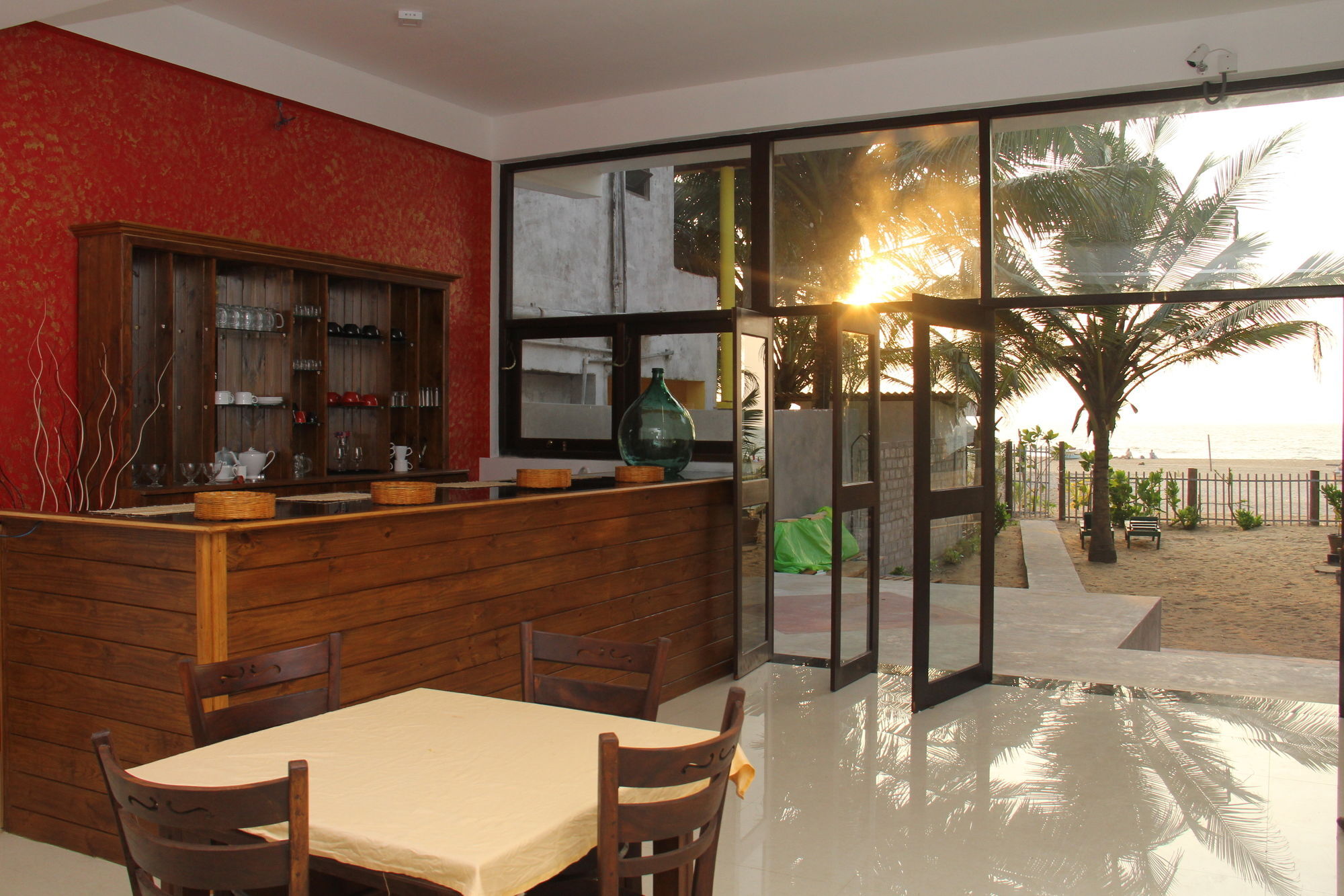 Zendara Hotel نيجومبو المظهر الخارجي الصورة