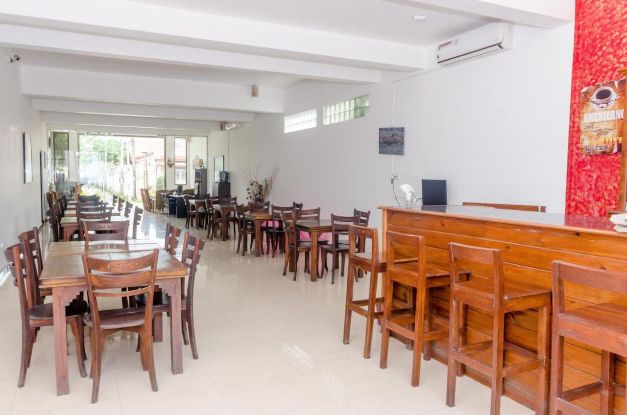 Zendara Hotel نيجومبو المظهر الخارجي الصورة