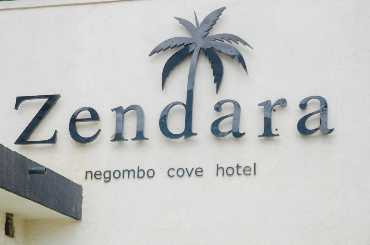 Zendara Hotel نيجومبو المظهر الخارجي الصورة