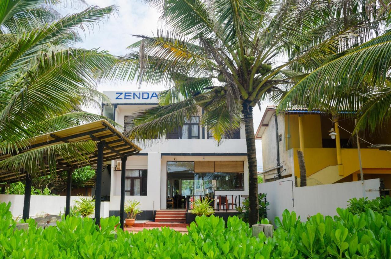 Zendara Hotel نيجومبو المظهر الخارجي الصورة