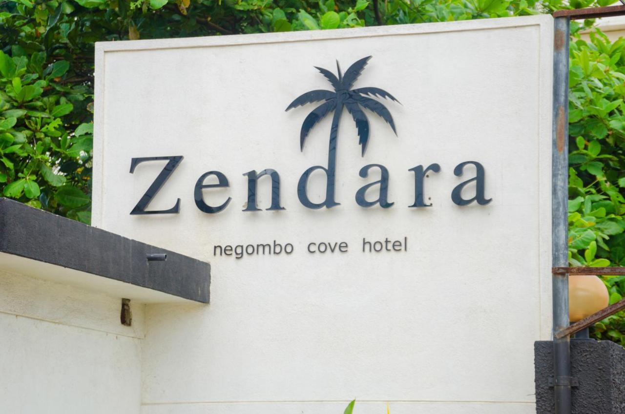 Zendara Hotel نيجومبو المظهر الخارجي الصورة