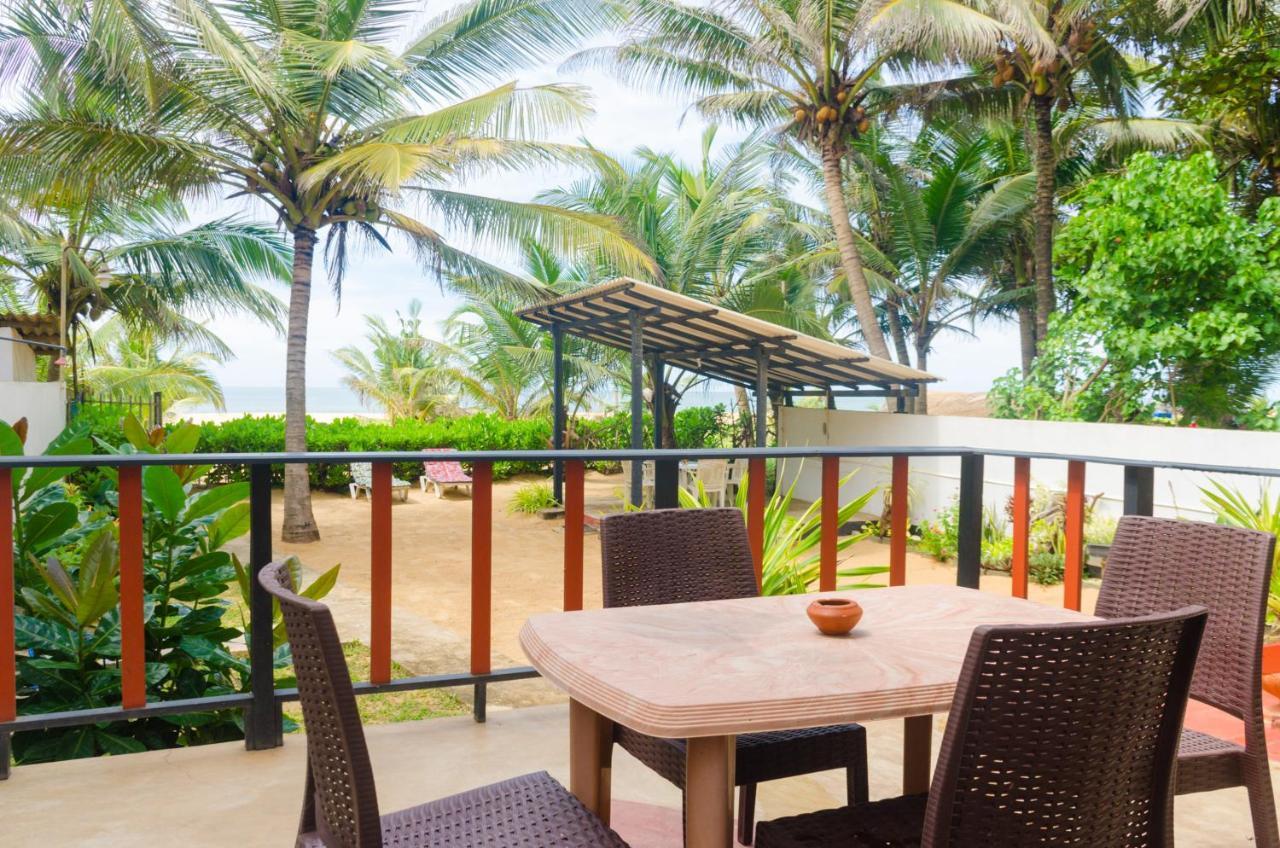 Zendara Hotel نيجومبو المظهر الخارجي الصورة