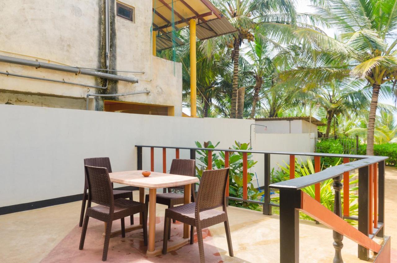 Zendara Hotel نيجومبو المظهر الخارجي الصورة