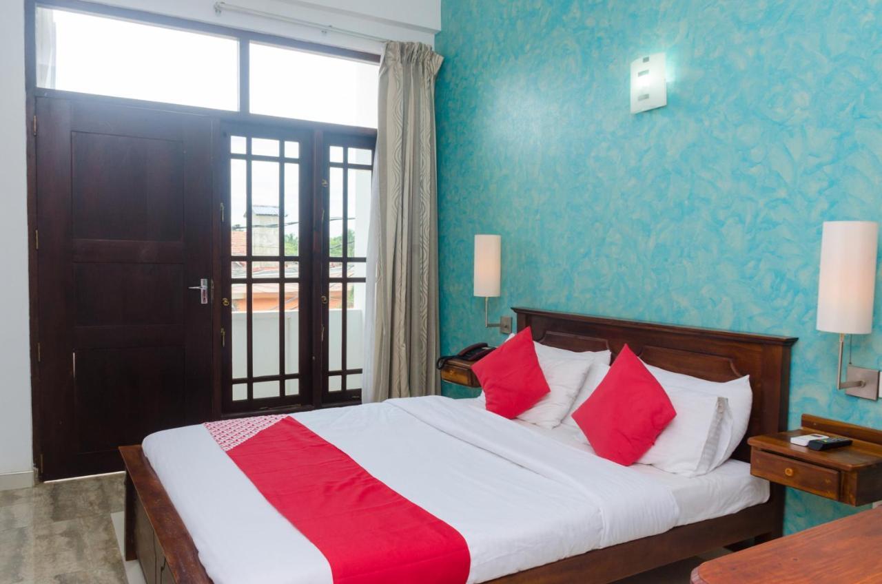 Zendara Hotel نيجومبو المظهر الخارجي الصورة