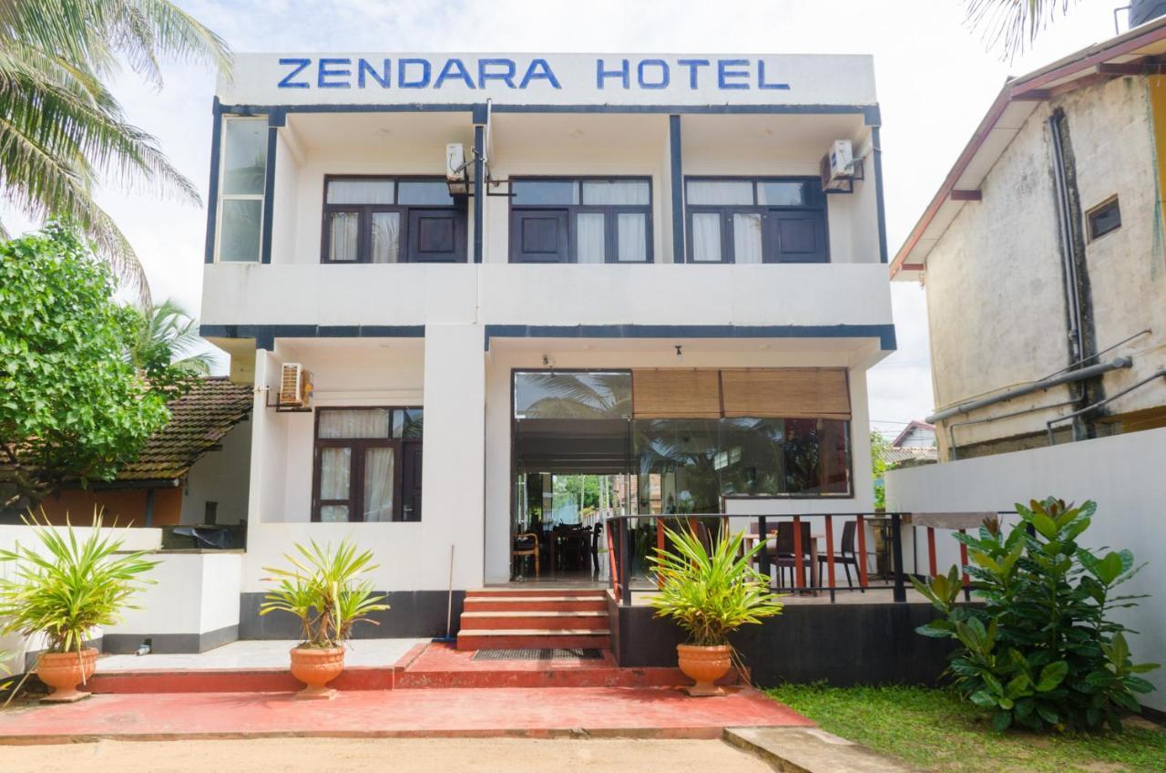 Zendara Hotel نيجومبو المظهر الخارجي الصورة