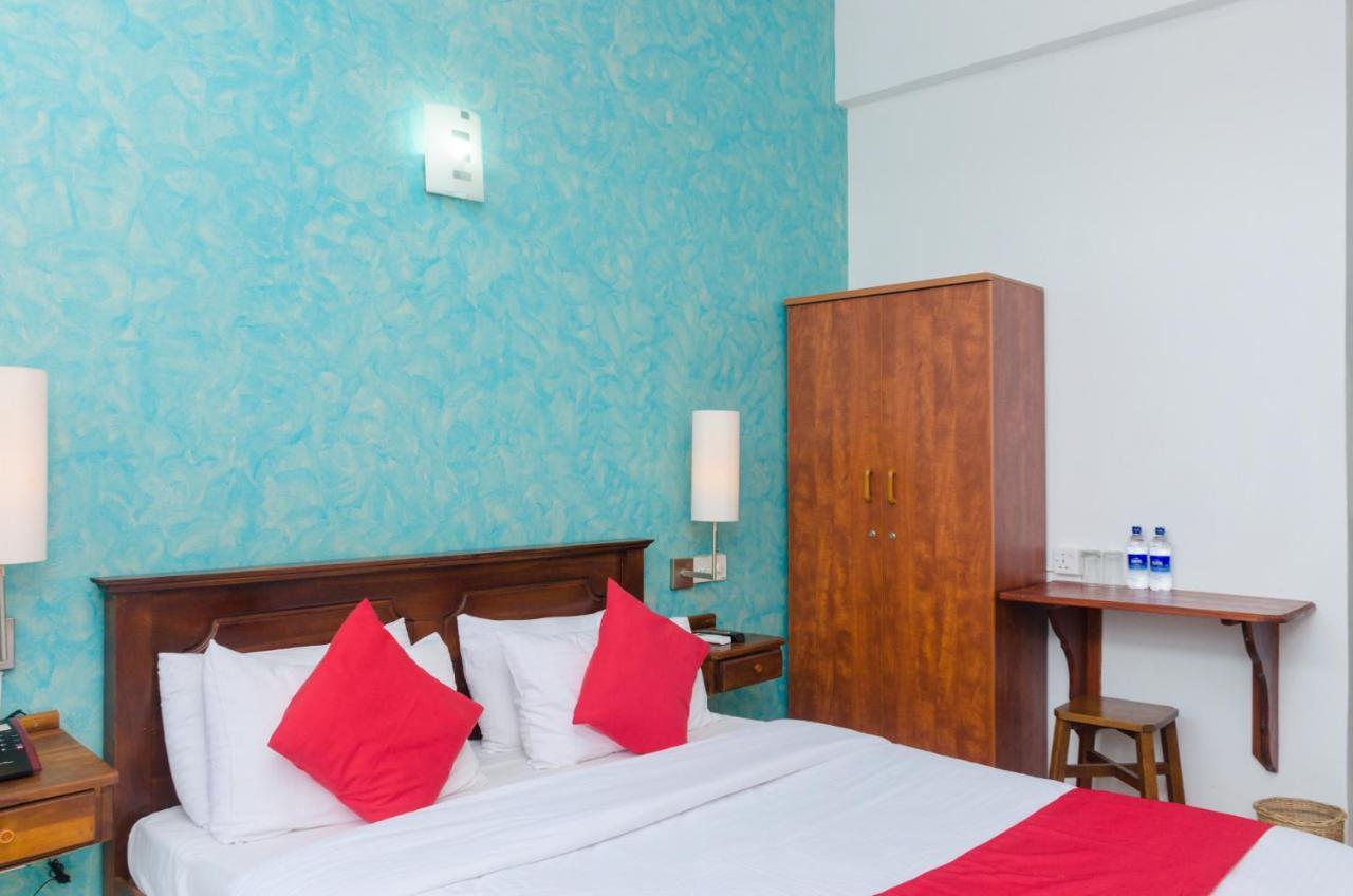Zendara Hotel نيجومبو المظهر الخارجي الصورة
