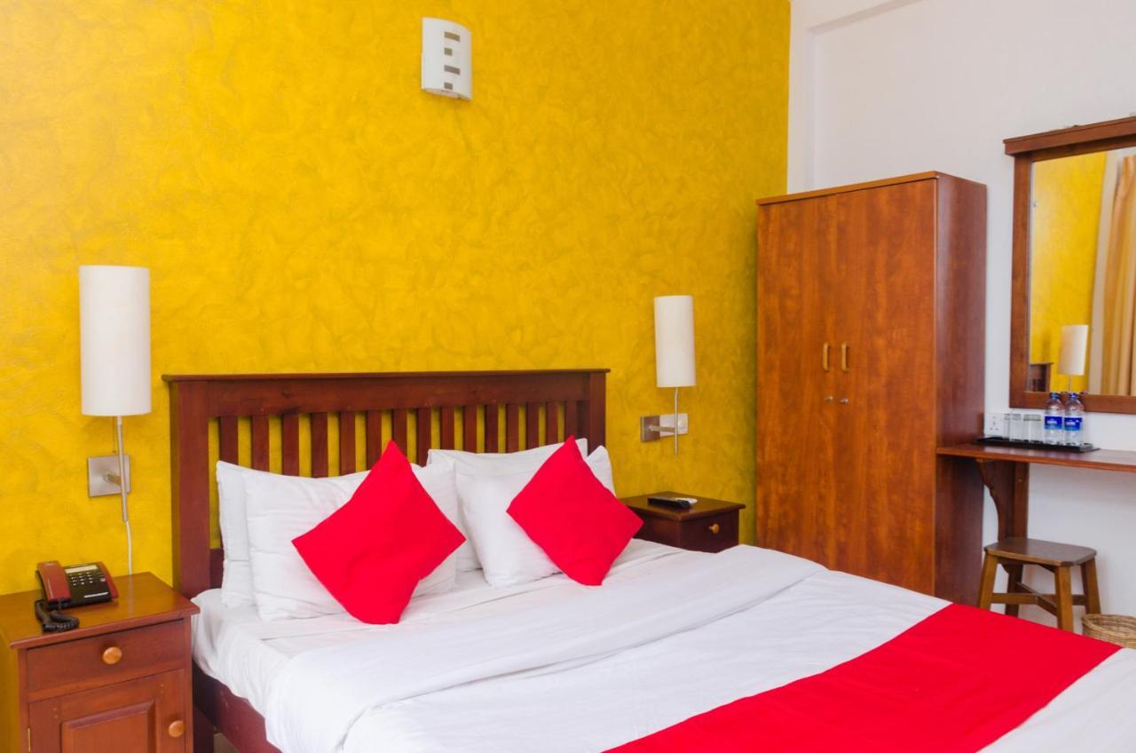 Zendara Hotel نيجومبو المظهر الخارجي الصورة
