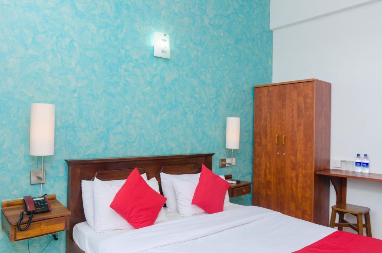 Zendara Hotel نيجومبو المظهر الخارجي الصورة